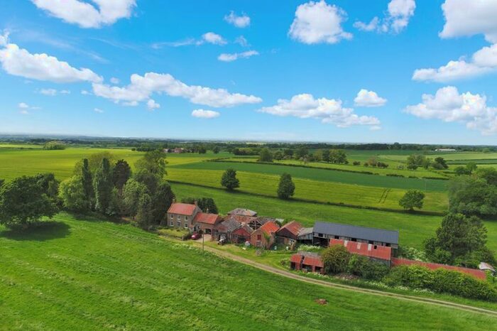 4 Bedroom Farm For Sale In Kirby Wiske, Thirsk, YO7
