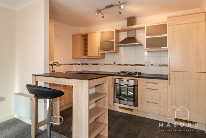 2 Bedroom Flat To Rent In Brick Kiln Road, Stevenage, Hertfordshire, SG1