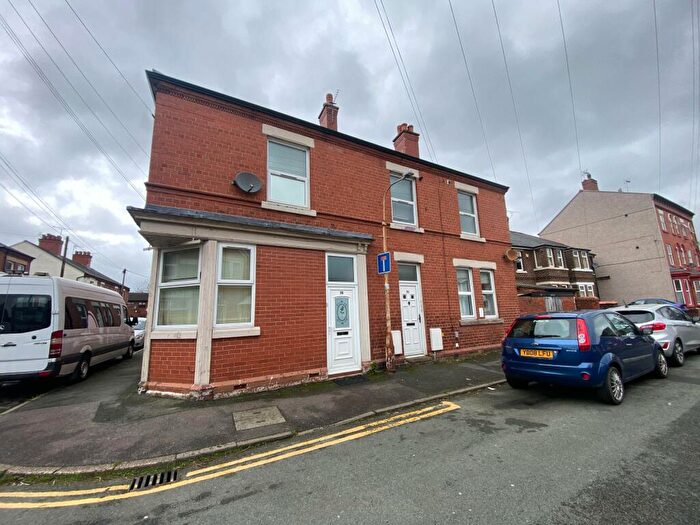 Studio To Rent In Erddig Road, Wrexham, LL13