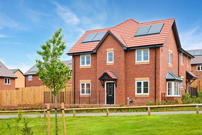 3 Bedroom Semi-Detached House For Sale In "The Chesham" At Toddington Road, Harlington, LU5