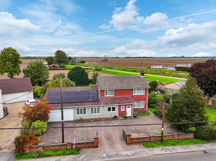 4 Bedroom Detached House For Sale In Mere Booth Road, Antons Gowt, Boston, PE22