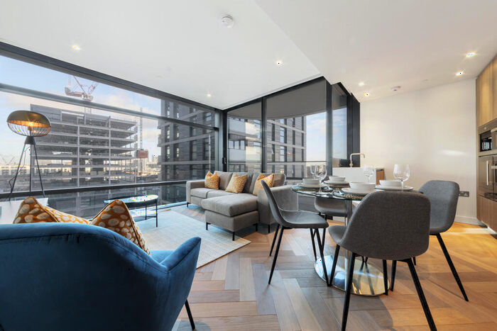 2 Bedroom Apartment To Rent In Principal Place, Worship Street, London, EC2A