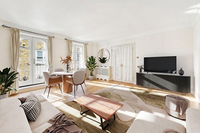 2 Bedroom Flat For Sale In Coleridge Court, Regency Street, SW1P