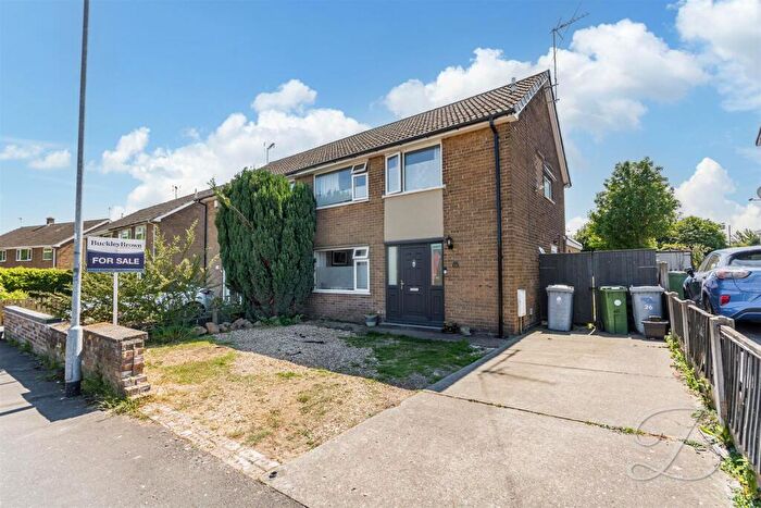 4 Bedroom Semi-Detached House For Sale In Manor Close, Walesby, Newark, NG22