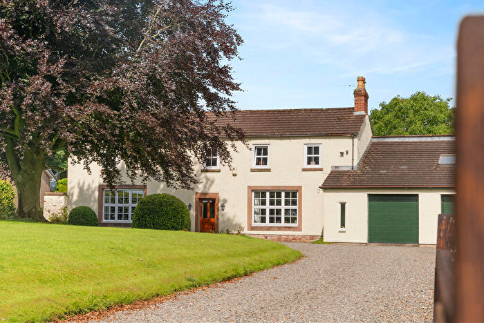 4 Bedroom Detached House For Sale In Park Broom, Carlisle, CA6