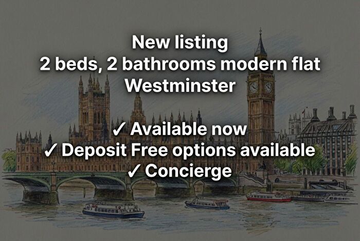 2 Bedroom Flat To Rent In Hall Road, London, NW8