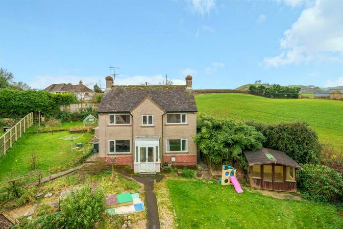 4 Bedroom Detached House For Sale In Greens Cross Drive, Beaminster, Dorset, DT8