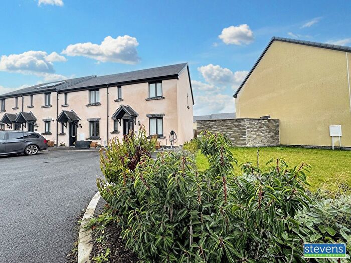 3 Bedroom End Terrace House For Sale In Old Well Road, Okehampton, Devon, EX20