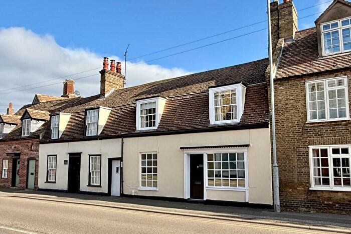 3 Bedroom Cottage For Sale In Post Street, Godmanchester, Cambridgeshire., PE29