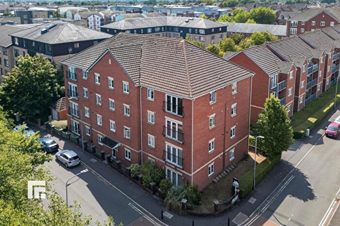 2 Bedroom Flat For Sale In Tatham Road, Llanishen, CF14