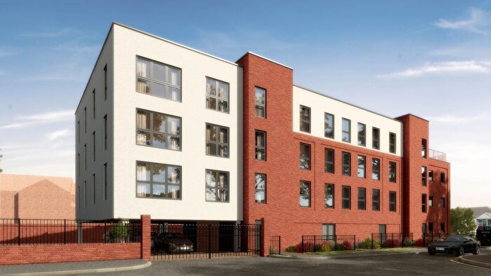 1 Bedroom Flat For Sale In New Street, Aylesbury, HP20