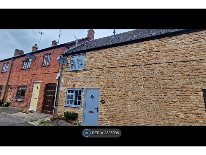 1 Bedroom Terraced House To Rent In Chapel Lane, Geddington, Kettering, NN14
