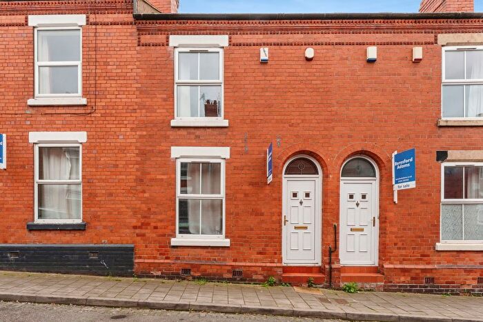 4 Bedroom Terraced House For Sale In Leonard Street, Chester, Cheshire, CH1
