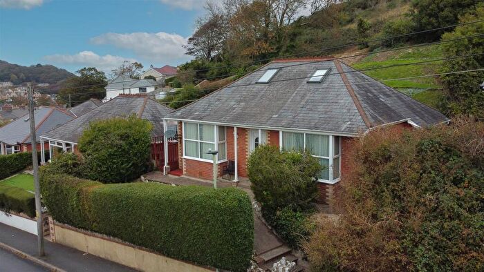 4 Bedroom Detached House For Sale In Furze Hill Road, Ilfracombe, EX34