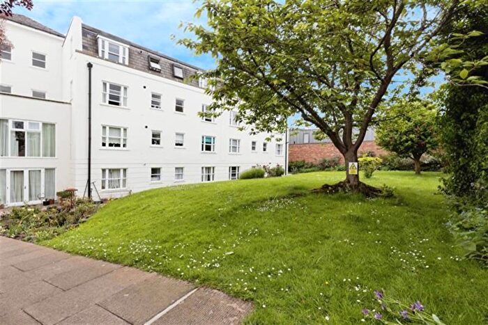 1 Bedroom Retirement Property To Rent In Mercian Court, Park Place, Cheltenham, GL50