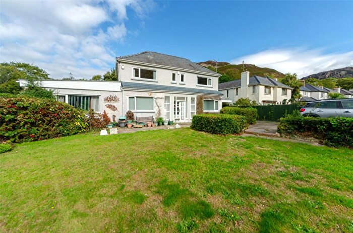 3 Bedroom Detached House For Sale In Old Mill Road, Dwygyfylchi, Penmaenmawr, Conwy, LL34