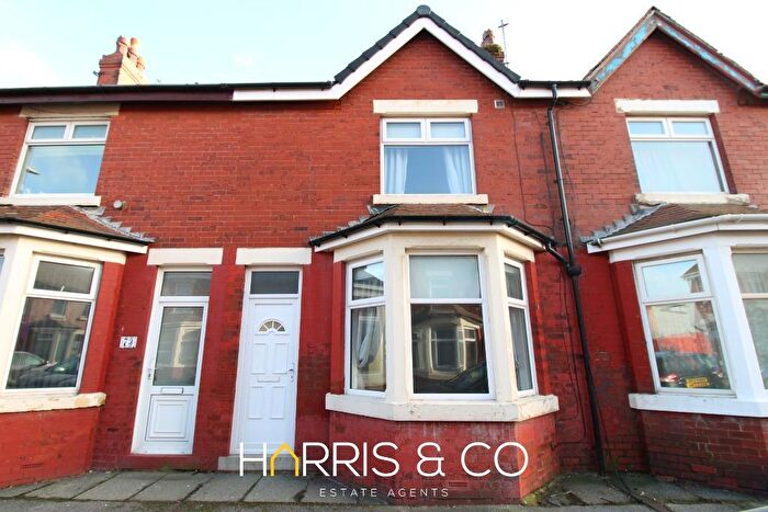 2 Bedroom Terraced House To Rent In Addison Road, Fleetwood, FY7
