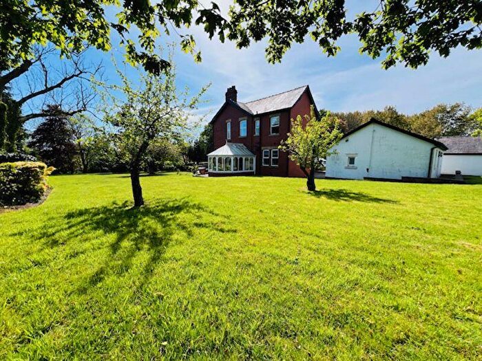 4 Bedroom Detached House For Sale In Drumacre Lane West, Longton, Preston, PR4