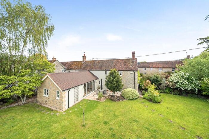 4 Bedroom Semi Detached House For Sale In Horsington, Templecombe, Somerset, BA8