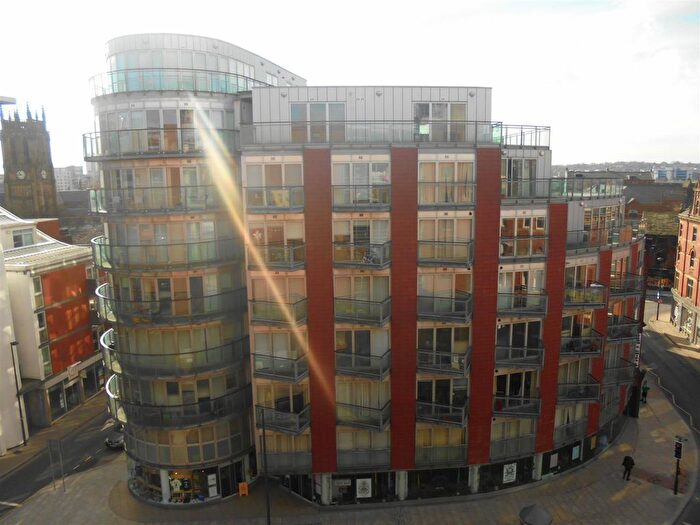 1 Bedroom Flat To Rent In New York Street, Leeds, LS2