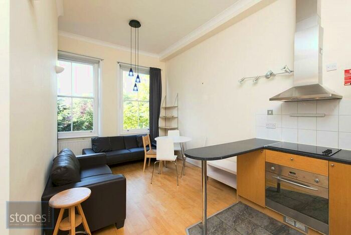 1 Bedroom Apartment To Rent In Fellows Road, Swiss Cottage, London, NW3