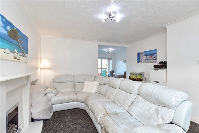 3 Bedroom Terraced House For Sale In Rotherfield Crescent, Hollingbury, Brighton, East Sussex, BN1