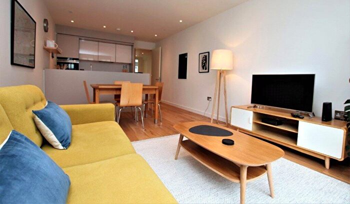 2 Bedroom Apartment To Rent In Simpson Loan, Quartermile, Edinburgh, EH3