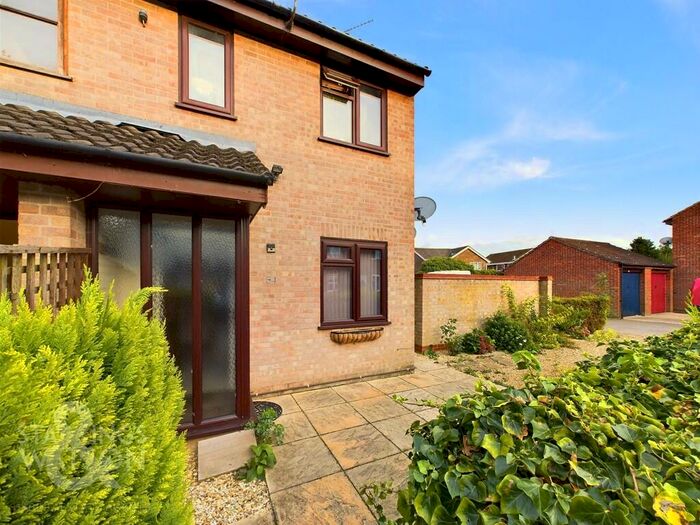 1 Bedroom Flat To Rent In Priors Drive, Old Catton, Norwich, NR6