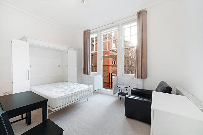 Studio To Rent In Wetherby Gardens, South Kensington, SW5
