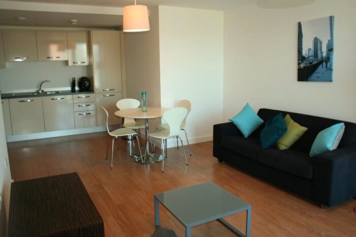 2 Bedroom Apartment To Rent In Skyline City Centre Leeds, LS9
