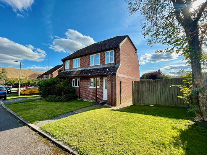 2 Bedroom Semi-Detached House To Rent In Spring Meadows, Great Shefford, Hungerford, RG17