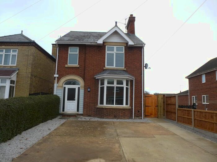 4 Bedroom Property To Rent In Dartford Road, March, PE15