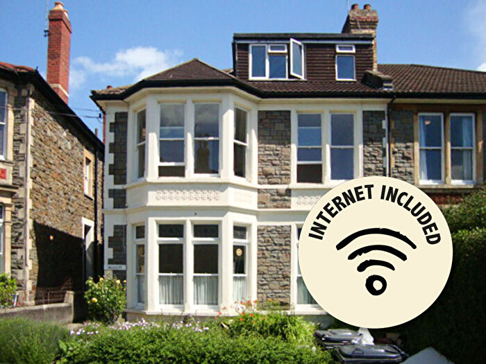 1 Bedroom Flat To Rent In Northumberland Road, Redland, BS6