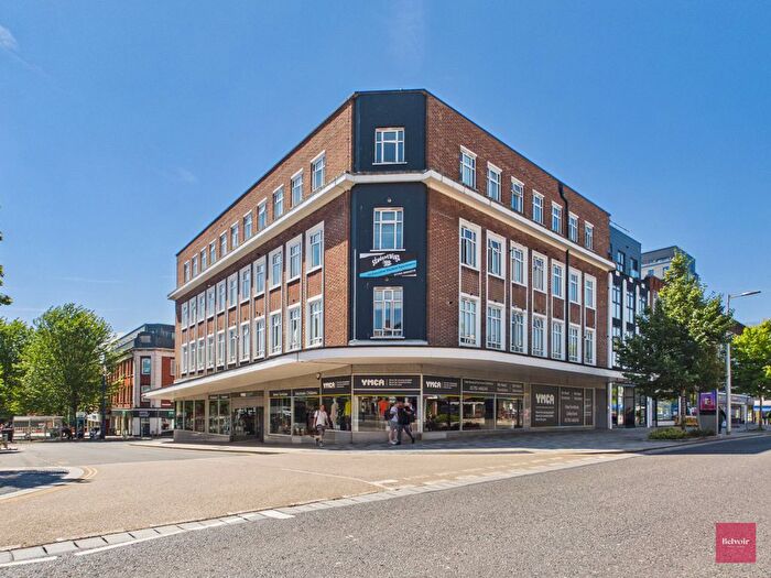 1 Bedroom Studio For Sale In The Kingsway, City Centre, Swansea, SA1