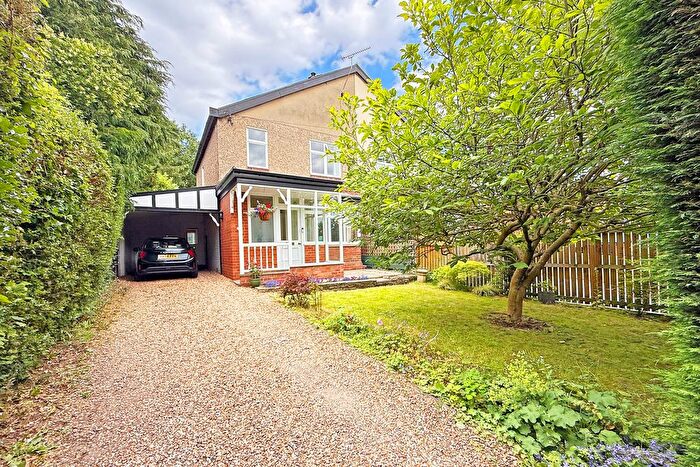 3 Bedroom Semi-Detached House For Sale In Stockwell Road, Knaresborough, HG5