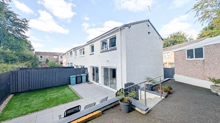 2 Bedroom End Of Terrace House For Sale In Birch Road, Cumbernauld, G67
