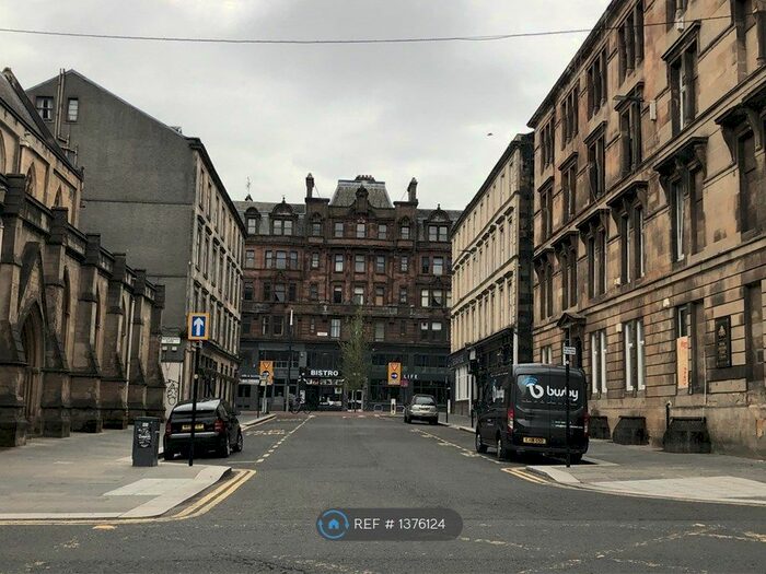 Studio To Rent In Holland Street, Glasgow, G2