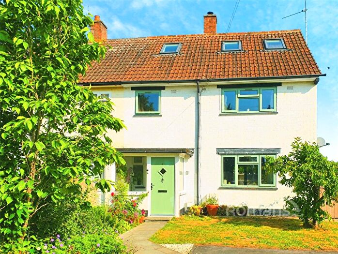 5 Bedroom Semi-Detached House To Rent In Coopers Lane, Bramley, Tadley, RG26