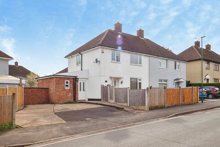 3 Bedroom Semi Detached House For Sale In Bramhall Road, Bilborough, Nottingham, NG8