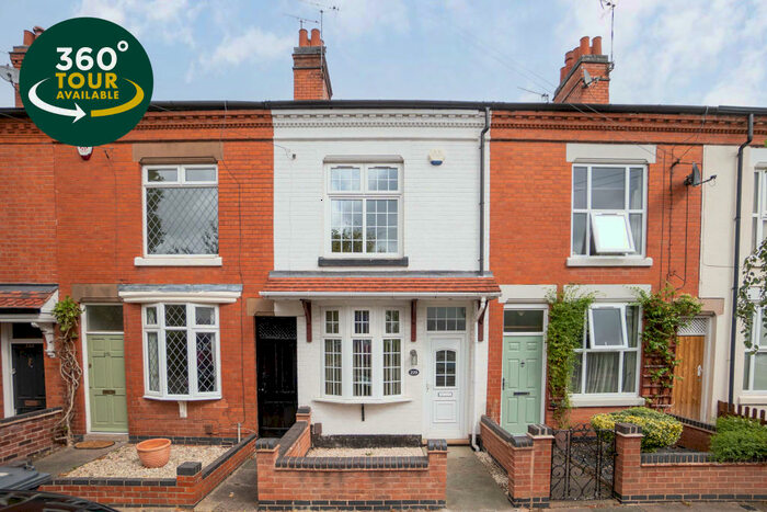 2 Bedroom Terraced House To Rent In Knighton Church Road, South Knighton, Leicester, LE2