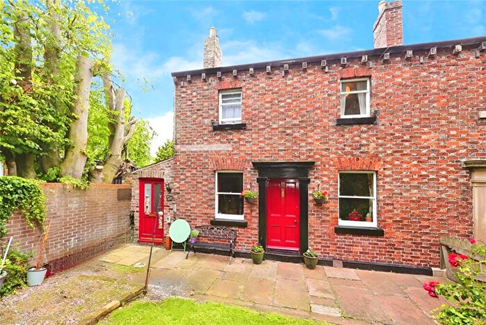 3 Bedroom End Of Terrace House For Sale In Bridge Terrace, Carlisle, Cumbria, CA2