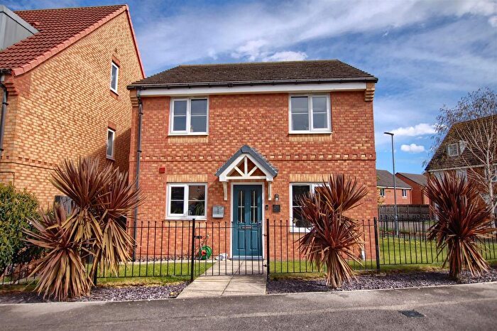 4 Bedroom Detached House For Sale In The Rings, Ingleby Barwick, TS17