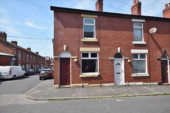 2 Bedroom End Terrace House To Rent In Brighton Street, Chorley, PR6