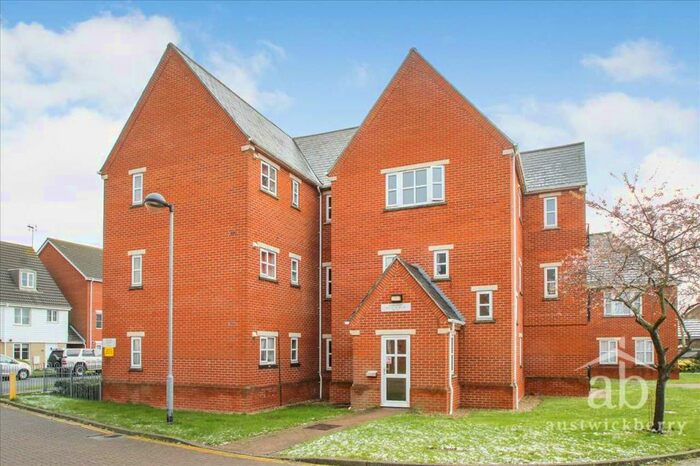 1 Bedroom Apartment To Rent In Wilkes Court, Hartree Way, Ipswich, IP5