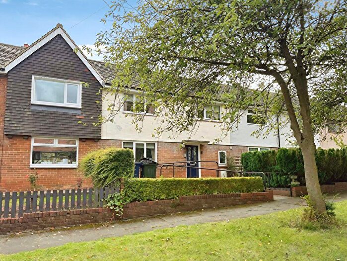 3 Bedroom Terraced House For Sale In Kirkwood Drive, Newcastle Upon Tyne, NE3