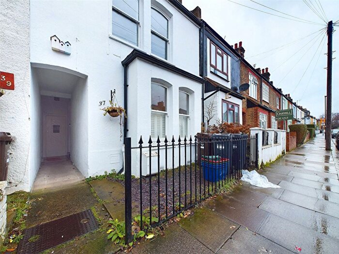 4 Bedroom Terraced House To Rent In Linkfield Road, Isleworth, TW7