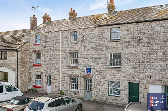 4 Bedroom Detached House For Sale In Weston Street, Portland, DT5