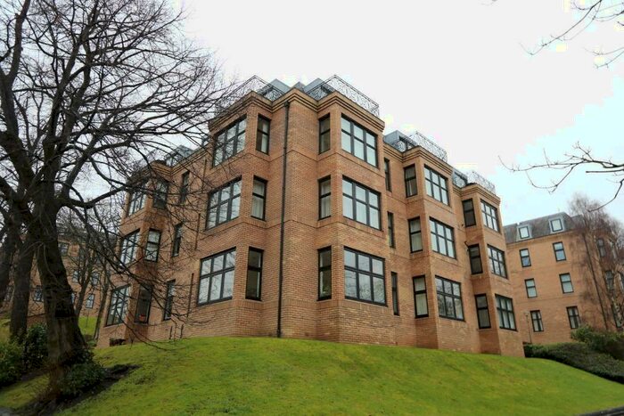 2 Bedroom Flat To Rent In Beaconsfield Road, Glasgow, G12