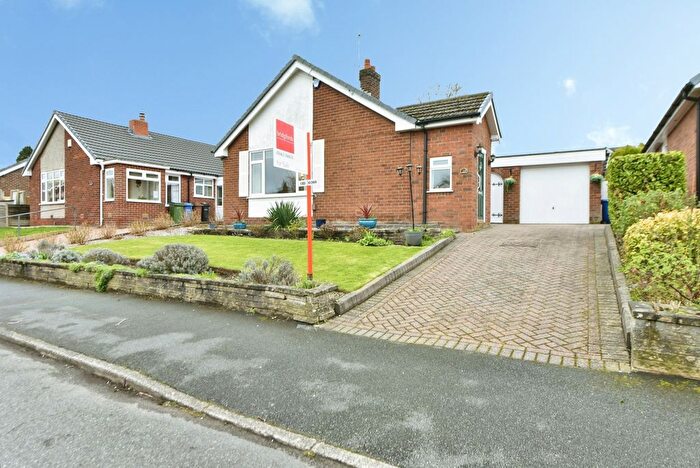 4 Bedroom Bungalow For Sale In Bowfell Drive, High Lane, Stockport, Greater Manchester, SK6