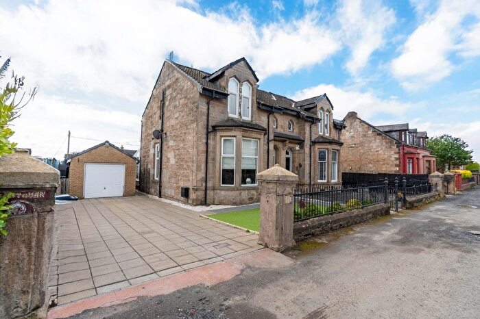 4 Bedroom Semi-Detached House For Sale In Garfield Avenue, Bellshill, ML4